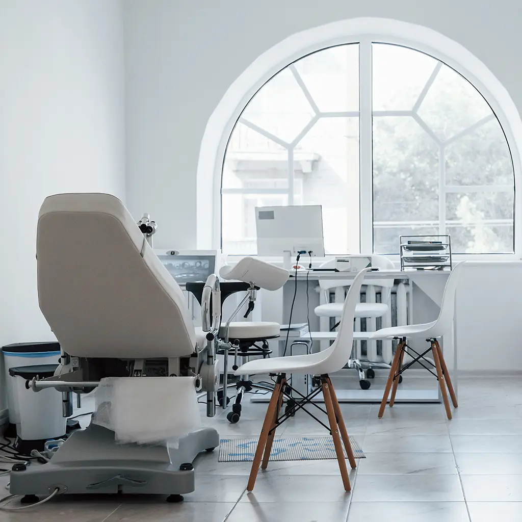Clinic Cleaning