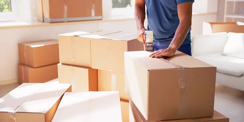 Move Out Cleaning