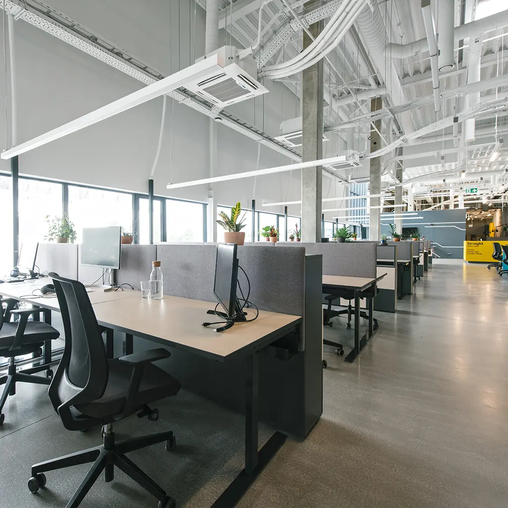 Office Cleaning