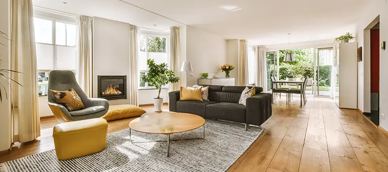 Residential Cleaning Services