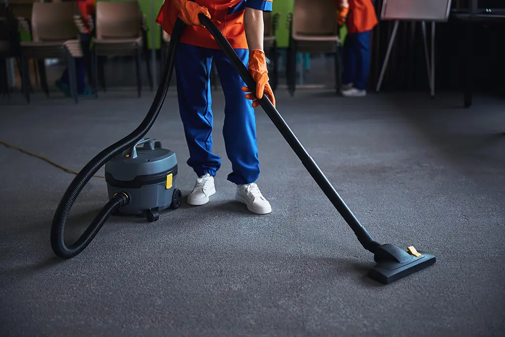 Commercial Cleaning Services