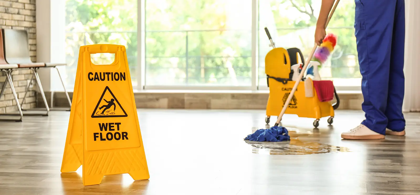 Commercial Cleaning